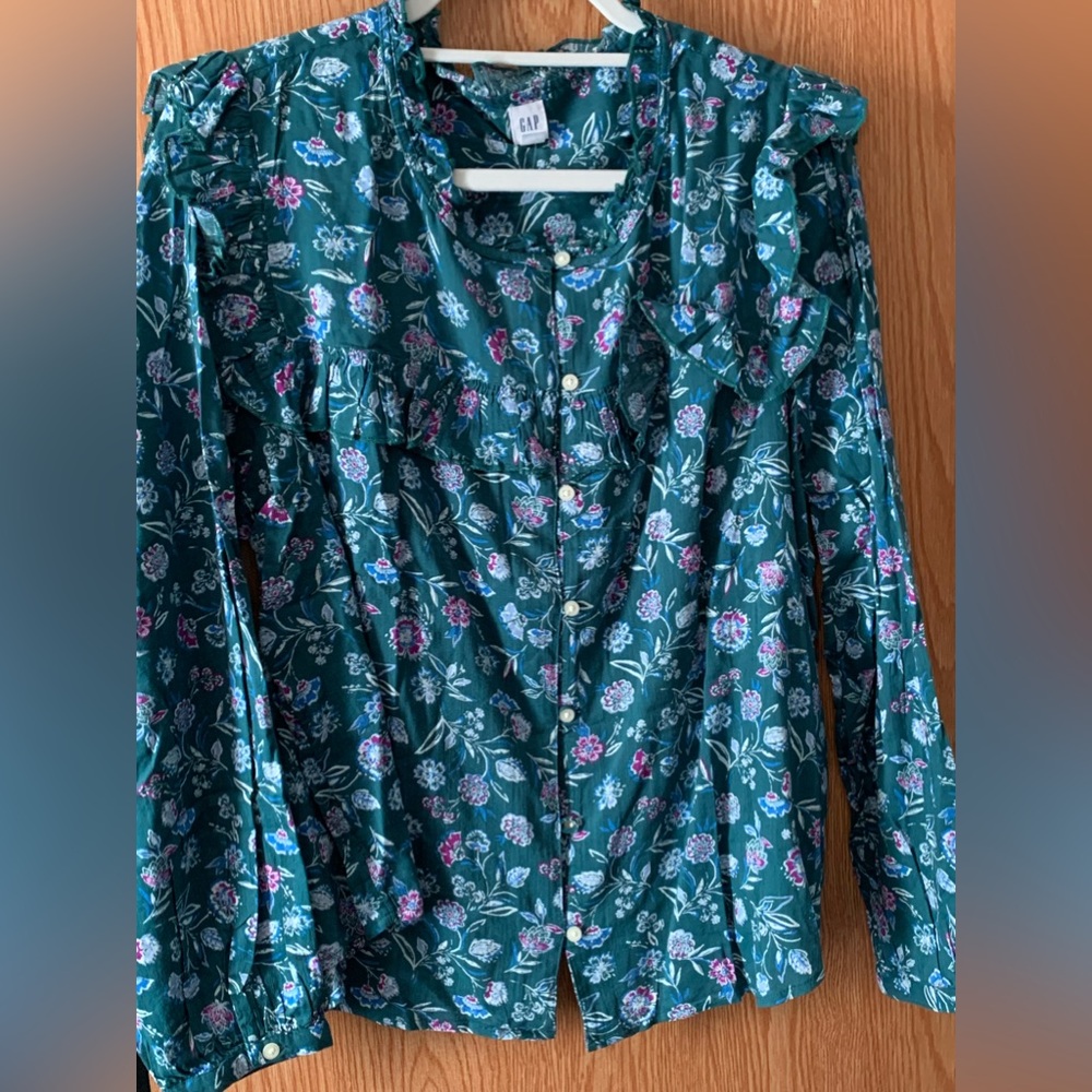 Gap Women’s Blouse XL